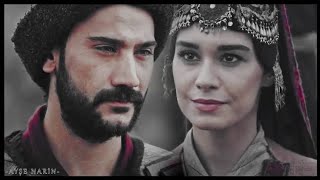 Gokce Tugtekin Sad Love Story Dirilis Edits