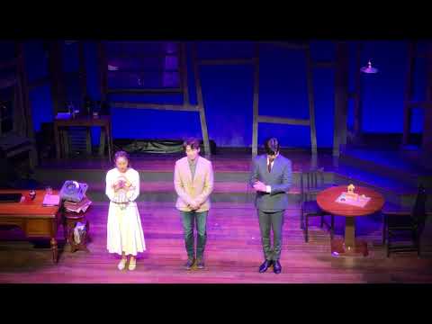 180929 뮤지컬 인터뷰 (Interview) 밤공 막공 무대인사 (김경수, 박은석, 최문정)