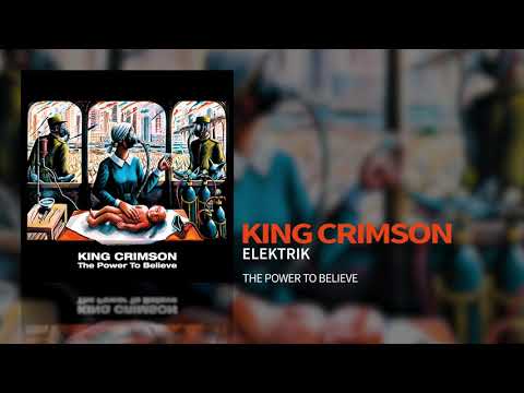 King Crimson - Elektrik