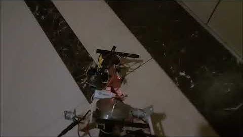 Self Balancing Gyroscope Two Wheeler (Part 3.1)