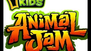 Animal Jam - Monkeys Only Party Glitch