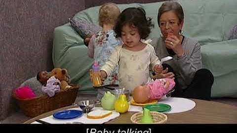 Symbolic and Sociodramatic Play EE CC