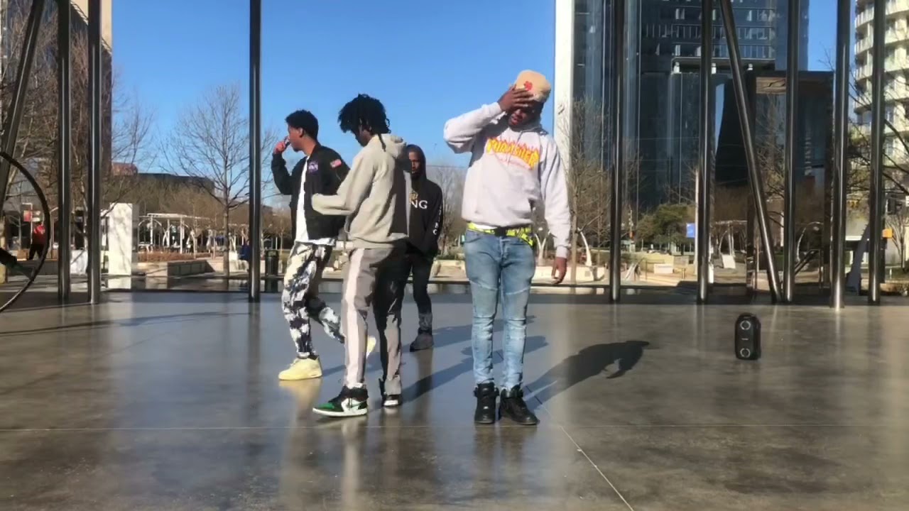 Dababy - Masterpiece (Official Dance Video) @official.solow_