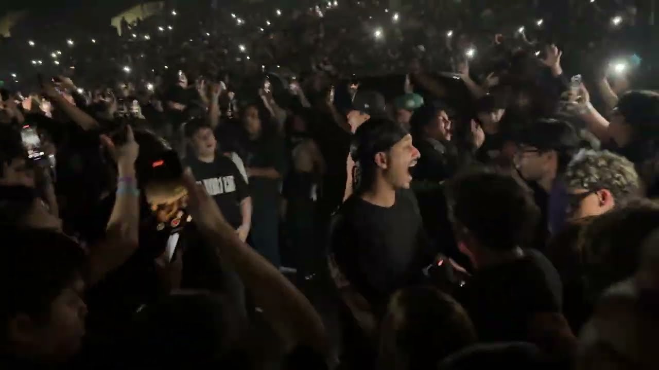 Ken Carson - ss Live @ Crypto.com Arena in Los Angeles | Antagonist 2.0 Tour 2025 