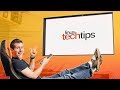 LG Wallpaper TV Window Project COMPLETE – Linus Office Tour