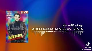 Adem Ramadani ft. Avi Rinia- Piku mollë e kuqe