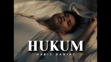 Hariz Danial - HUKUM (Official Music Video)