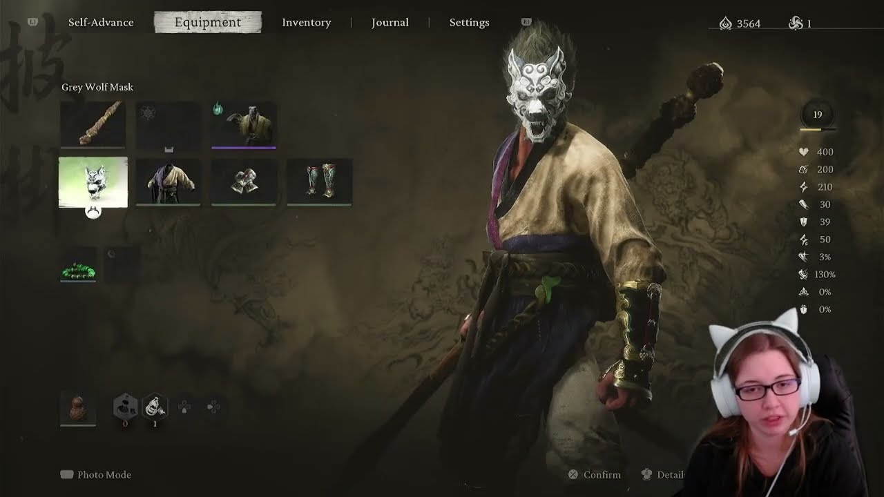 Battling the snake again - Black Myth Wukong [6]