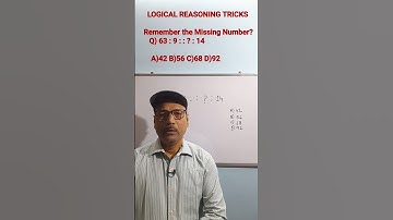 Reasoning Short Tricks #reasoningtricks #reasoning #tricks #shorts