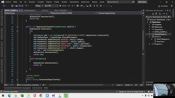 Clase 2 : C# CON SQL SERVER (CRUD CON FOTO)