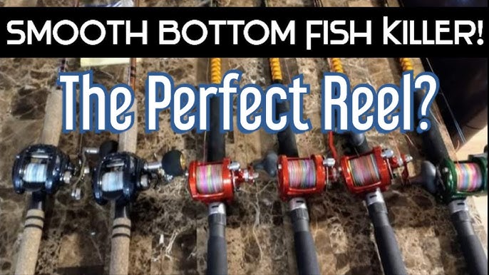 ✓Top 5: Best Conventional Reels For Bottom Fishing In 2023