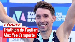 Le résumé de la course - Triathlon - WTCS - Cagliari (H)