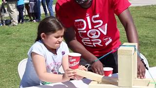Science Rendezvous Winnipeg 2019
