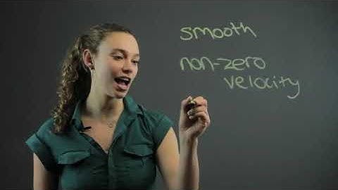 What Is a "Regular Curve"?