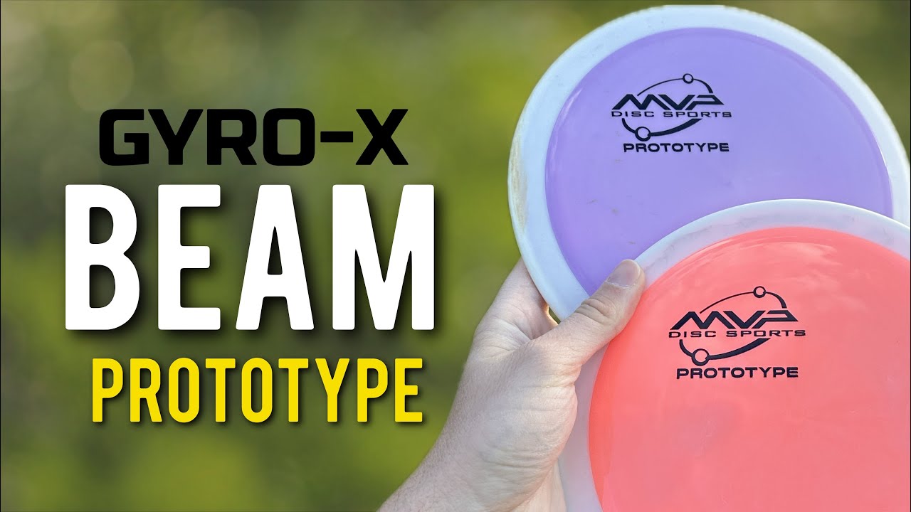 Тестирование прототипа Gyro-X Beam от MVP | Стоит ли бросать?