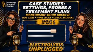Case Studies: Settings, Probes & Treatment Plans: Archive Episode • September 10, 2024