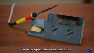 Demonstrate Soldering  | NIMI | DIGITAL | TELUGU |