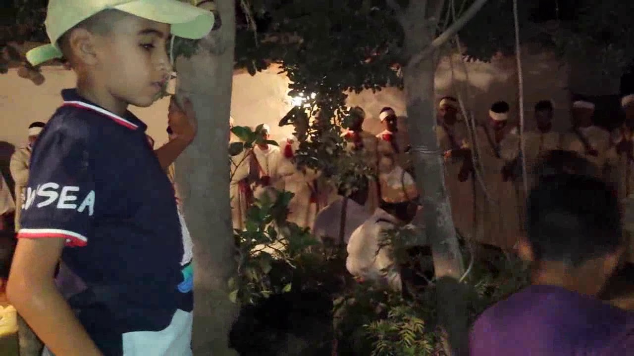 احواش شباب توريرت اكادير اوزير في مورغ PART_9(HD 720P )