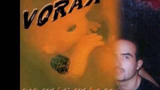 Video thumbnail of "Vorax por sentimiento pesado"