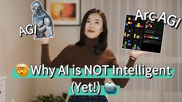 Can AI Think Like Us? The Arc AGI Test: Why ChatGPT Fails & OpenAI’s O3 Wins!