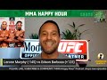 UFC Vegas 92 Predictions, Fight Card and Best Bets | Edson Barboza vs Lerone Murphy and More!