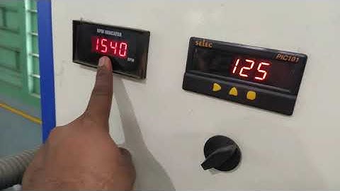 Load test on multi cylinder diesel engine Part 2 by 6