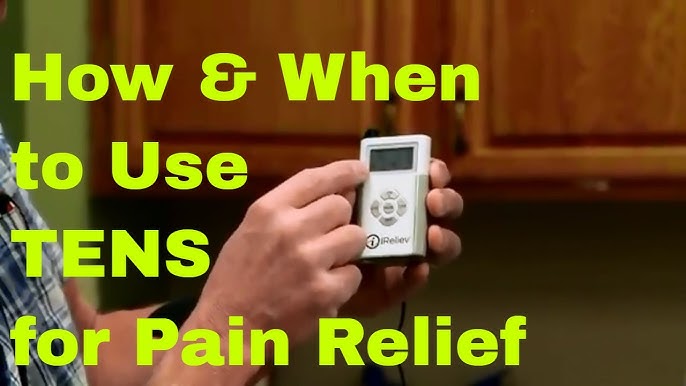 11 Interesting Uses of TENS Units for Pain Relief & More