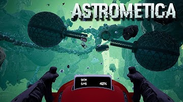 Searching the Asteroid Belt of New Tech and Materials - Astrometica