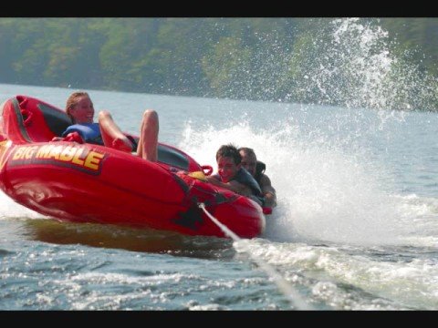 Grad Party Tubing - June 7, 2008