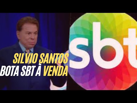 Silvio Santos bota SBT à venda, afirma site