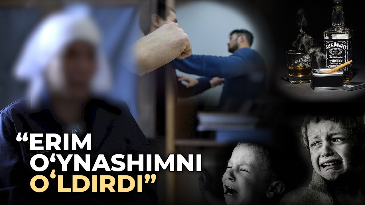 Yuqtirilgan OITS, zo‘ravonlik, tahdid va  qotillik sabab 5 bolasidan ayro yashayotgan ayol qismati