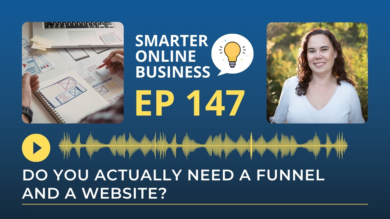 Do I need a Funnel or a Website or both?