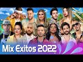 TOP LATINO 2022 - POP LATINO 2022 - MIX MUSICA 2022 LOS MAS NUEVO - MIX REGGAETON 2022