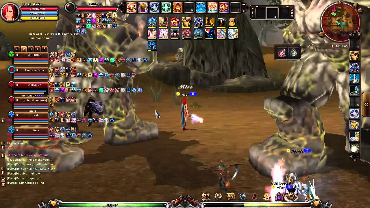 Shaiya Xenoverse - Good Pvp