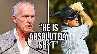 TOP 5 Golfers Who Absolutely HATE WAYNE GRADY...