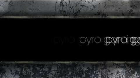 PyRo GaMinG Intro
