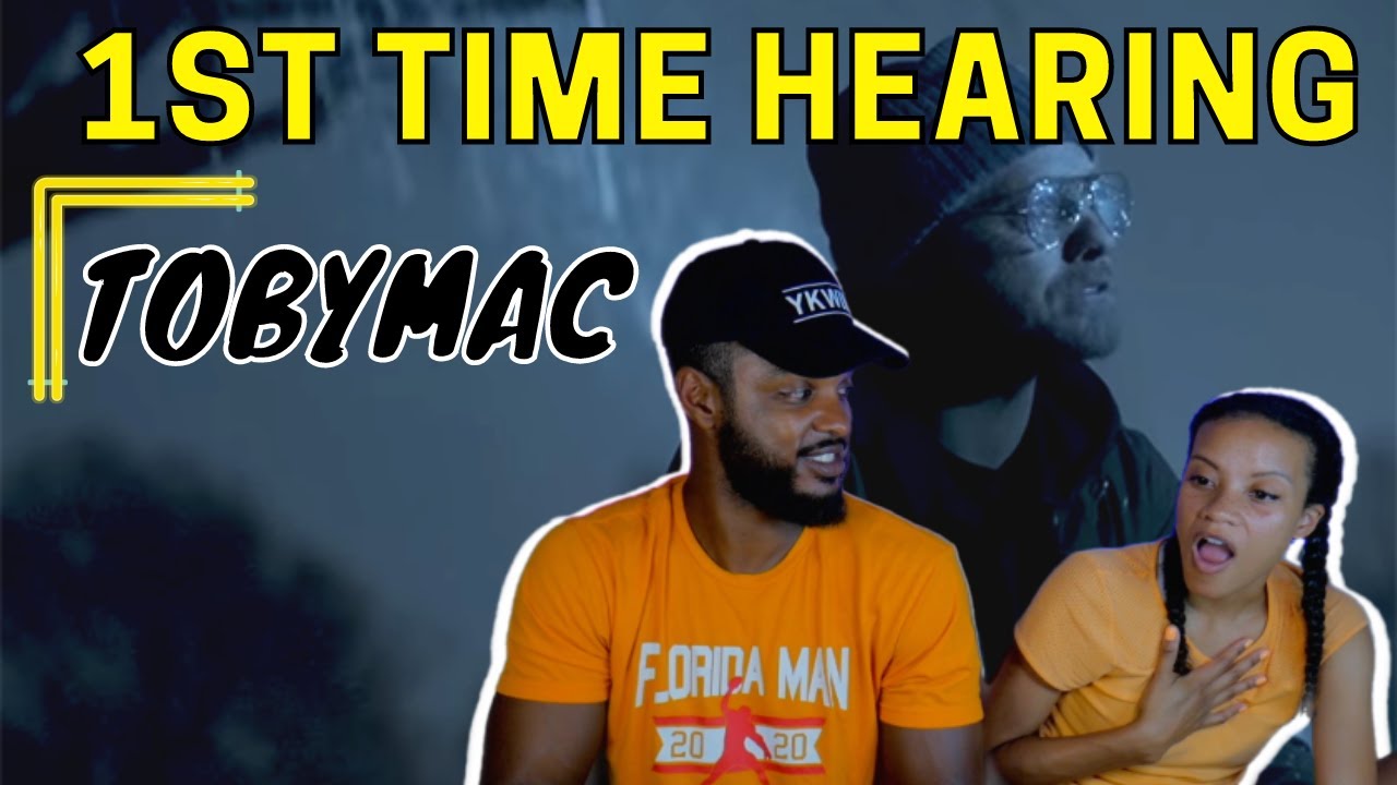 🎵 TobyMac 21 Years Reaction 😔 Hard to Watch | First Time Hearing TobyMac