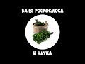 Баня по - космически и наука.