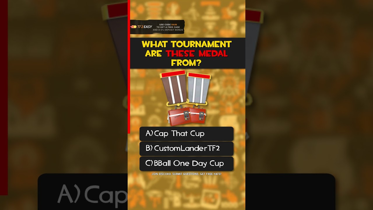 TF2: Quiz of the Day 