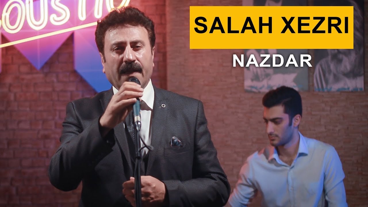 Salah Xezri - Nazdar (Kurdmax Acoustic)