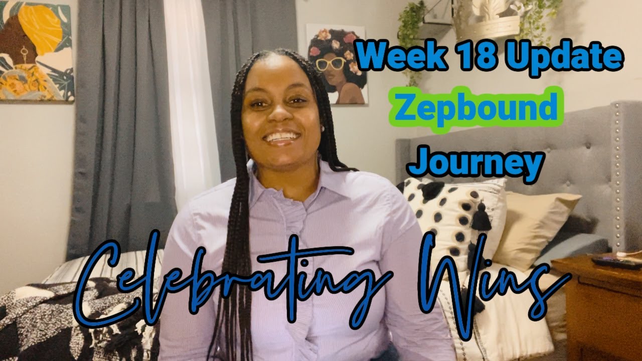 Week 18 Zepbound Update: Milestone Goal and Safety Tips - YouTube