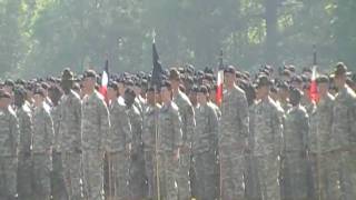 Fort Jackson 2-39th Inf Bn-American Soldier