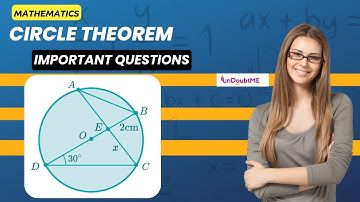 Circle Theorem | Important question #2 | GCSE | IGCSE | Mathematics | Undoubtme Educare