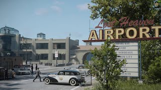 Mafia DE: Omerta (Airport Mission) Quick Super Easy Guide