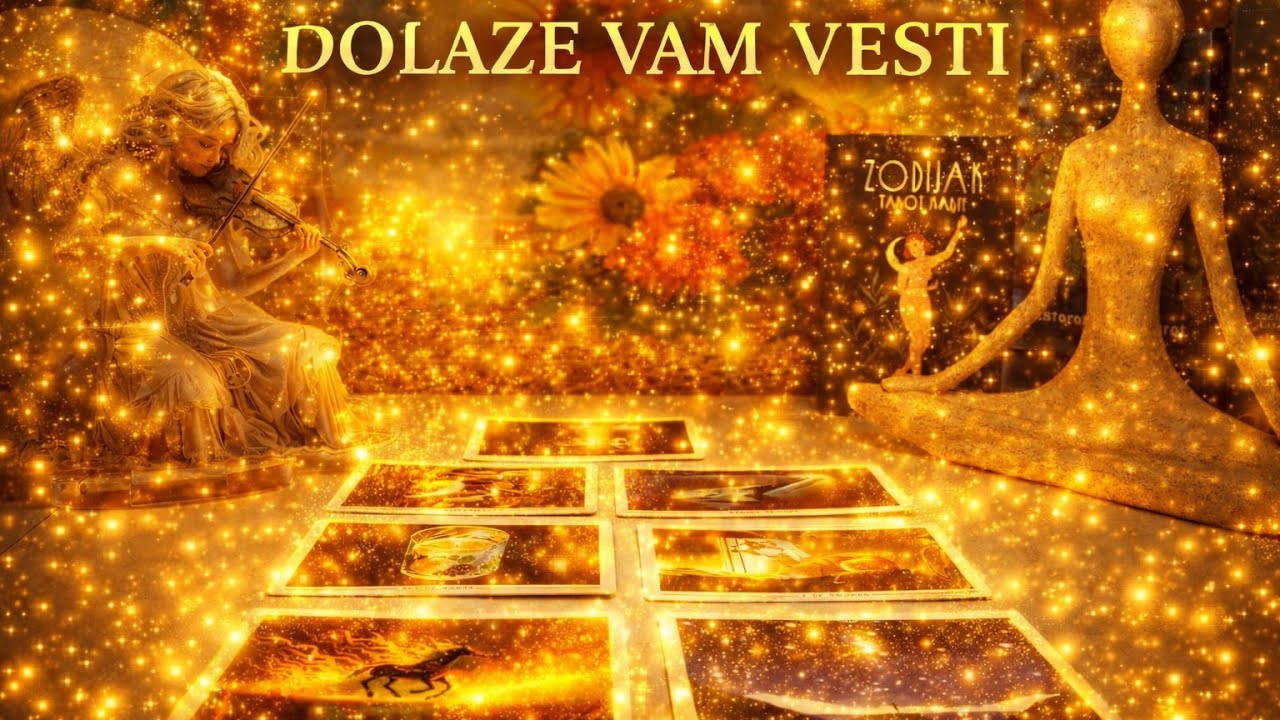 VEST koja će te OBRADOVATI🍀✨🍀Možda LIČNO TUMAČENJE✨