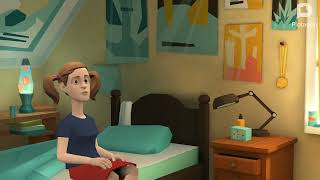 Stephanie And Angelica Pickles Watch 21 Grams And Get Grounded