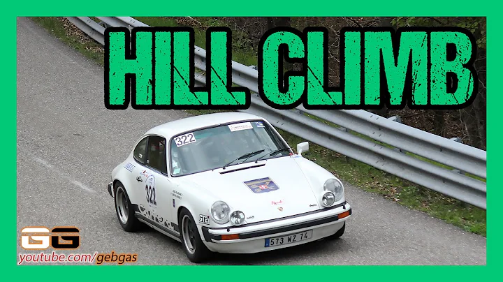 Porsche 911 SC - Roger GUELPA - HILL CLIMB - 2017 ...
