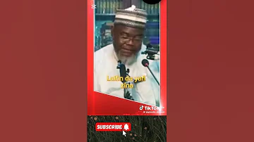 Laifin Da Yafi Zina 