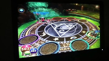 Wizard101 Battle In Arena PART 1