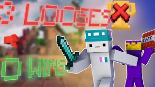 Une série de VICTOIRES en BEDWARS (c'est FÔ)